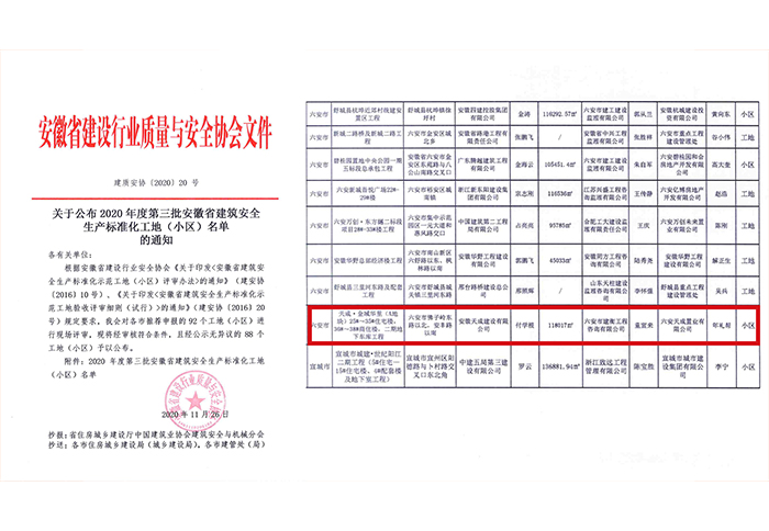 质量与安全协会